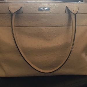 My Kate spade handbag.